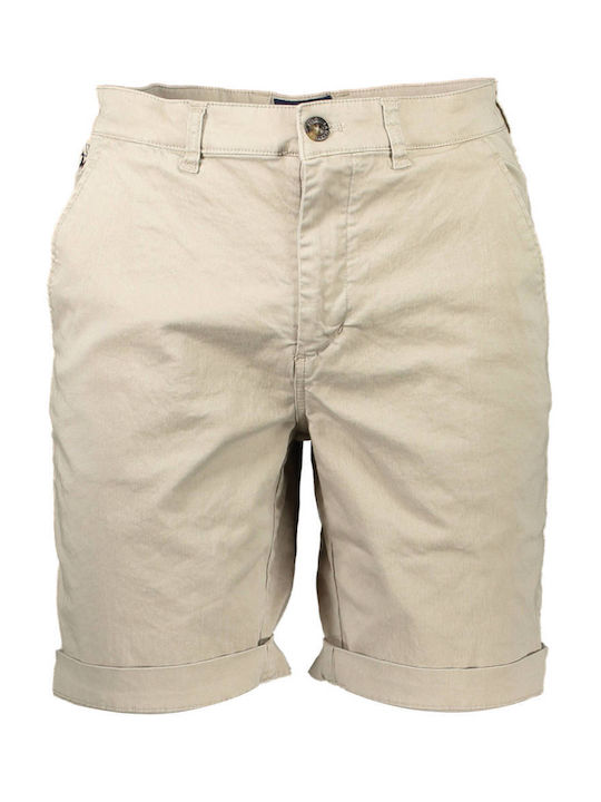 La Martina Men's Shorts Beige