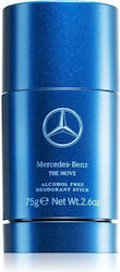 Mercedes-Benz Move Deo Deodorant sub formă de Stick 75ml