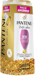 Pantene Shampoos Glättung 385ml