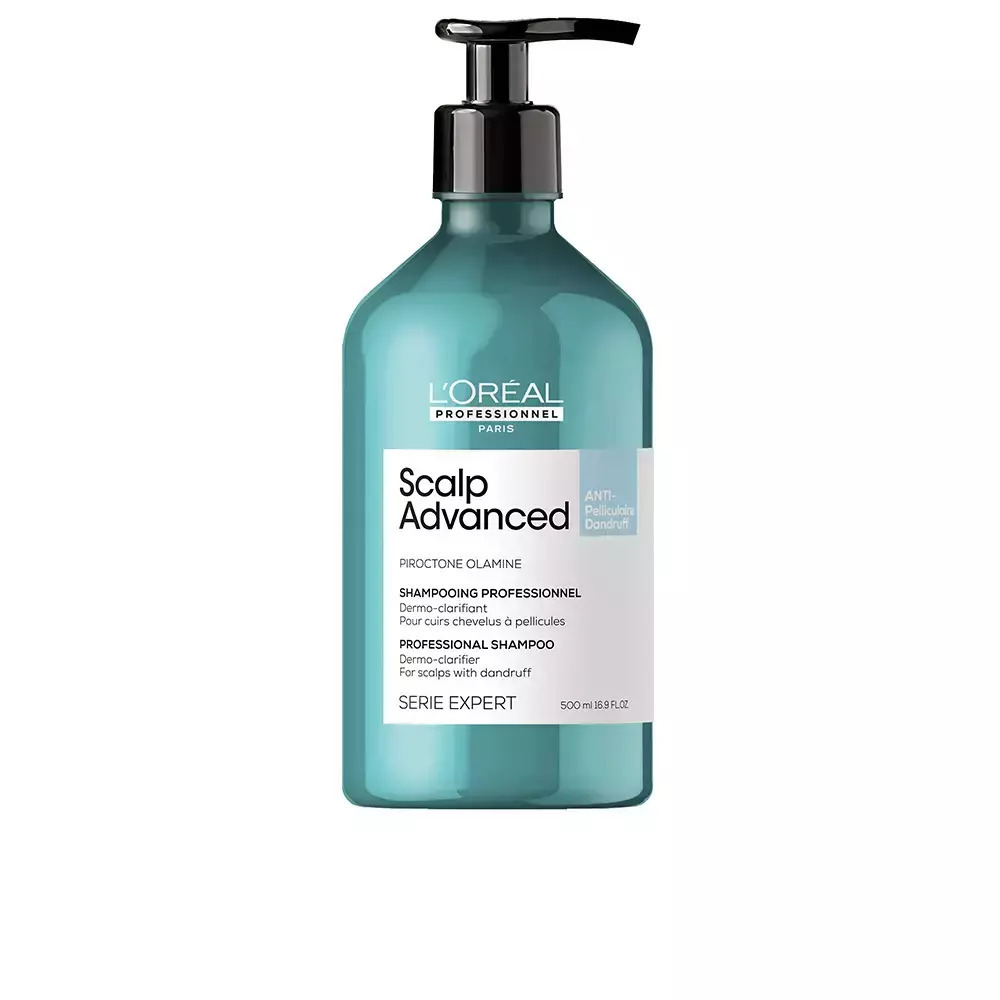 L'Oreal Paris Scalp Advanced Σαμπουάν κατά της Πιτυρίδας 500ml | Skroutz.gr