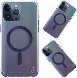 Uniq Coehl Back Cover Plastic / Silicone Blue (...
