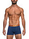 Inizio Herren Boxershorts Orange 1Packung