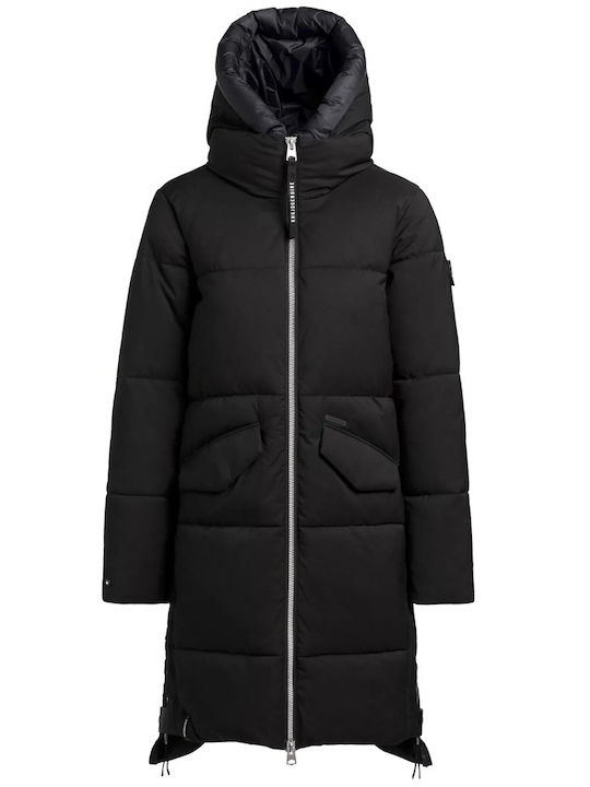 All saints shop ester puffer