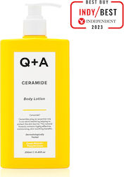 Q+A Natural Skincare Lotion Body 250ml