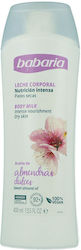 Babaria Oil Body Lotion 400ml