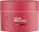 Wella Invigo Color Brilliance Coarse Μάσκα Μαλλ...