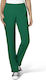 WonderWink W123 Women's Green Medical Pants