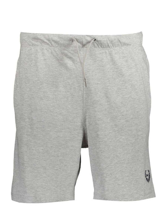 Gian Marco Venturi Men's Sports Shorts Gray