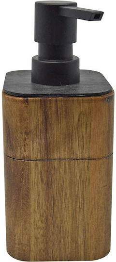 Ankor Spender Hölzernes Schwarz 300ml