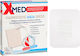 X-Med Haemostatic Aqua Dress Αυτοκόλλητες Γάζες 5τμχ