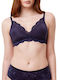 Triumph Bra Blue