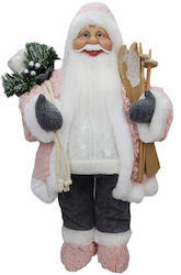 Fun Baby Santa Claus Pink