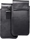 Forcell Pouch έως 7.2" Μαύρο