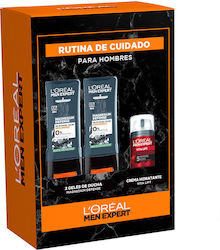 L'Oreal Paris Комплект за грижа за кожата за Почистване на тялото L'Oreal Paris Комплект за грижа за кожата за Почистване на тялото