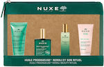 Nuxe Cleaning Body Cleaning Huile Prodigieuse Suitable for All Skin Types with Bubble Bath 30ml