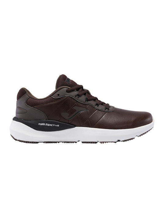 Joma Sport Shoes Running Brown