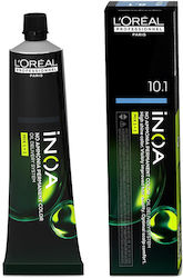 L'Oréal Professionnel Inoa Nr 10.1 Blond Platinat Șandrat
