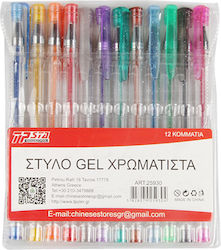 Tpster Ballpoint Set 12 Pieces Tpster Ballpoint Set 12 Pieces