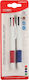 Tpster Ballpoint Pens Set 2 Pieces