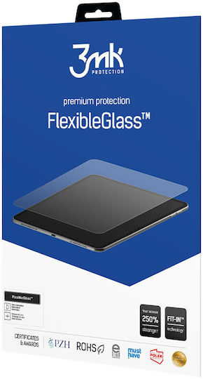 3MK Lenovo Tab 4 10 Plus - Flexibleglass 11'' Керамичен Закалено стъкло (Леново Таб 4 10)