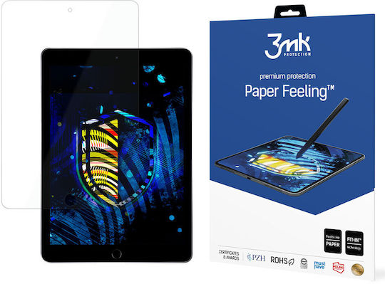 3MK Apple Ipad 6 2018 9,7" - Paper Feeling 11'' Displayschutzfolie (Universal 7")