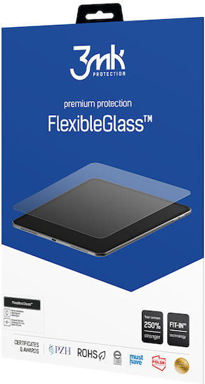 3MK Samsung Galaxy Tab A 10.1 2016 - Flexibleglass 11'' Ceramic Tempered Glass (Galaxy Tab A 10.1 2016)