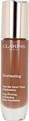 Clarins Everlasting Teint Liquid Foundation 120...