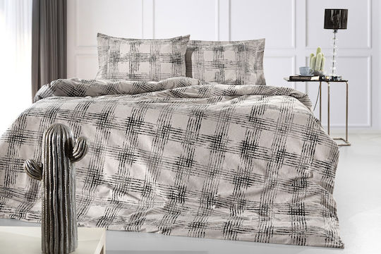 Guy Laroche Сет Чаршафи 240x260см. Mezzo Естествено 4бр