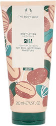 The Body Shop Shea Feuchtigkeitsspendende Lotio...