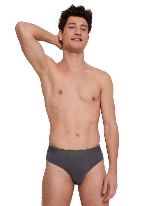 Ανδρικά Σλιπ Πολύχρωμα 2Pack