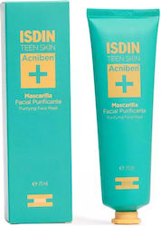 Isdin Face Cleansing Mask 75ml