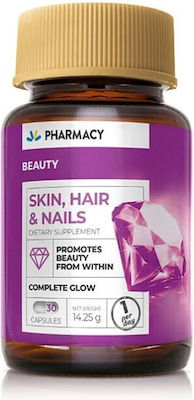 Pharmacy Skin, Hair & Nails 30 Mützen