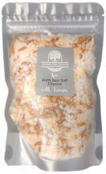 Greek Deli Goods Бански соли с Аромат Жасмин 500гр Greek Deli Goods Бански соли с Аромат Жасмин 500гр