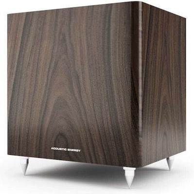 Acoustic Energy 108² Active Subwoofer with Speaker 10" Walnut