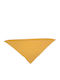 Afoi Giannakopouloi Women's Scarf Yellow