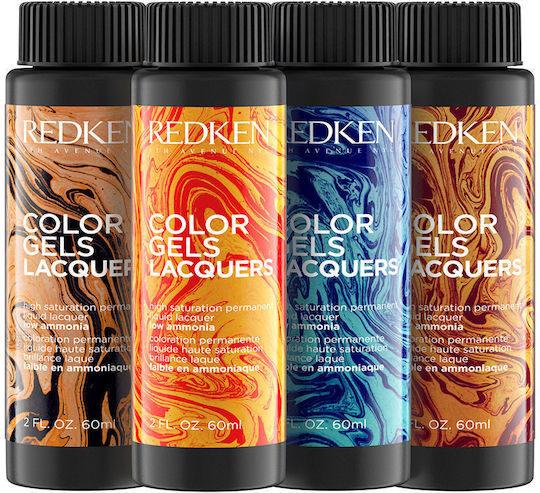 Redken Vopsea De Păr Storm Cloud 4NA 60ml