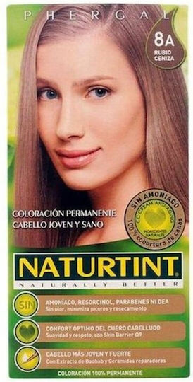 Naturtint Naturtint Hair Dye No Ammonia 8A Ash Blonde 170ml