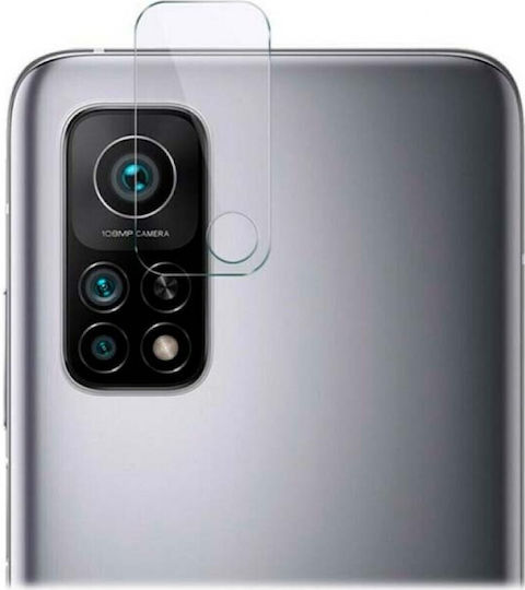 Anti-scratch Glass Camera Protection Tempered Glass Transparent for the Xiaomi Mi 10T / 10T Pro