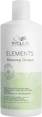 Wella Elements Renewing Σαμπουάν 500ml