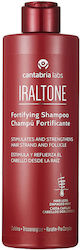 Cantabria labs Iraltone Reconstruction/Nourishment Shampoo 400ml Cantabria labs Iraltone Reconstruction/Nourishment Shampoo 400ml