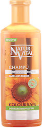 Naturaleza Y Vida Σαμπουάν Διατήρησης Χρώματος 300ml Naturaleza Y Vida Σαμπουάν Διατήρησης Χρώματος 300ml