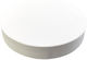 IRiSfot Foam Props For Photography Circle 9x2.5cm White Photography Props for Studio