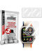GrizzGlass Hybridglass Screen Protector for the Apple Watch Ultra 49mm 1pcs