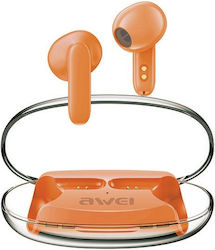 Awei T85 Earbud Portocaliu