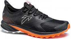 Tecnica Origin Xt Ms Ανδρικά Αθλητικά Παπούτσια Trail Running Μαύρα