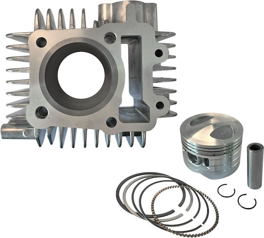 Kawasaki Σετ Κυλινδροπίστονα Μοτοσυκλέτας 60mm για Modenas Kriss