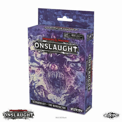 WizKids Dungeons & Dragons Onslaught