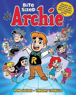 Bite Sized Archie Vol. 1 Vincent Lovallo