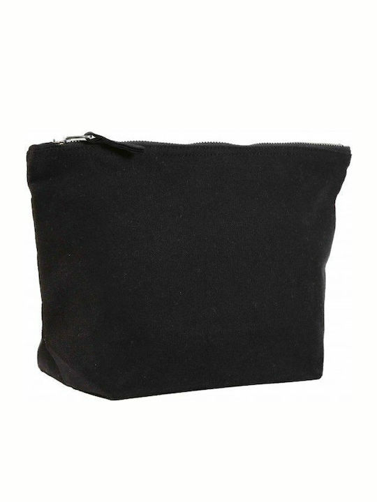 Ubag Set Toiletry Bag in Black color 28.5cm
