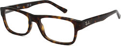 Ray Ban Κοκκάλινος Σκελετός Καφέ Ταρταρούγα RB5...